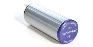 Audiopoint 太神奇了！  P6（家用、车用）电流杂讯消除器